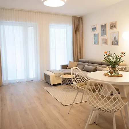 Baltic Harmony - Easy-rent Apartment Pobierowo