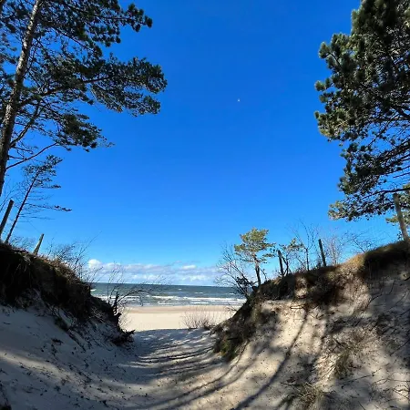 Baltic Harmony - Easy-rent Apartment *